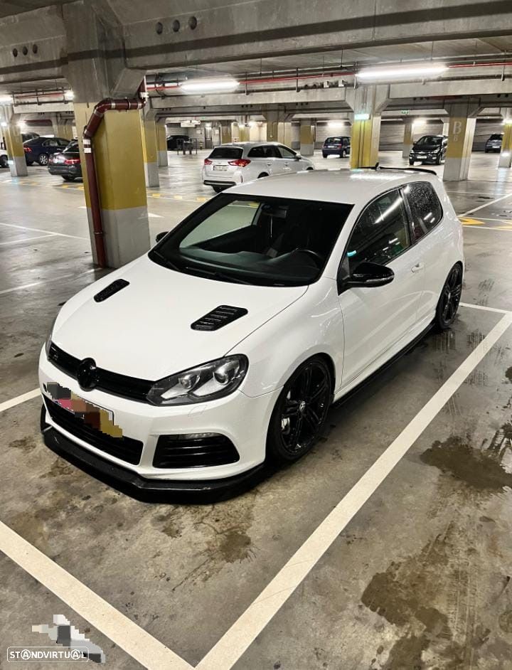 VW Golf 2.0 TSi R20 DSG - 1