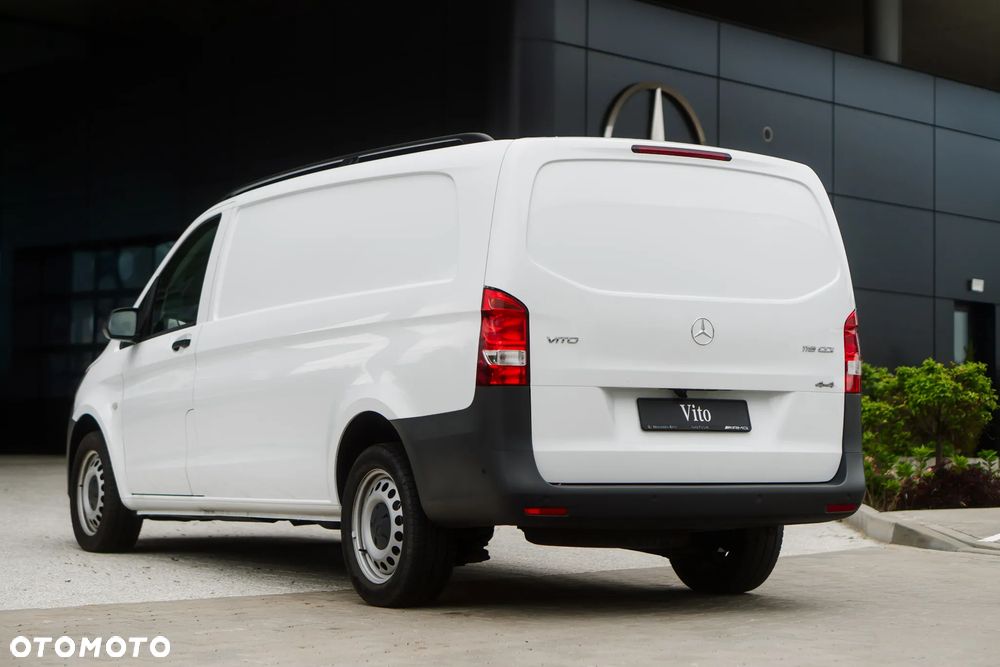 Mercedes-Benz Vito Furgon - 7