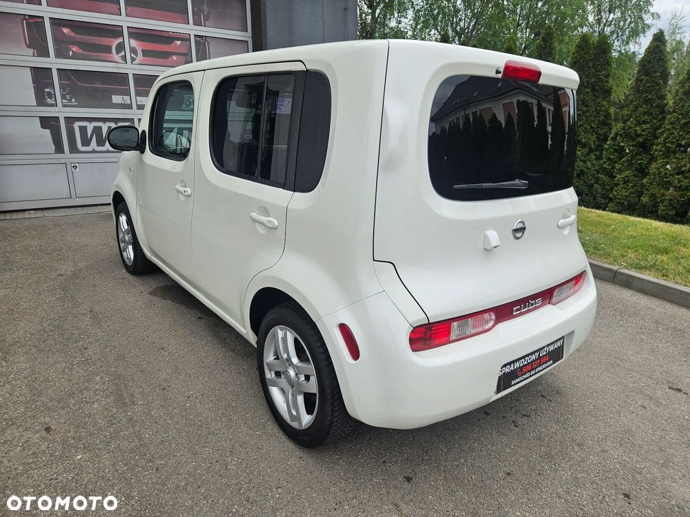 Nissan Cube - 9