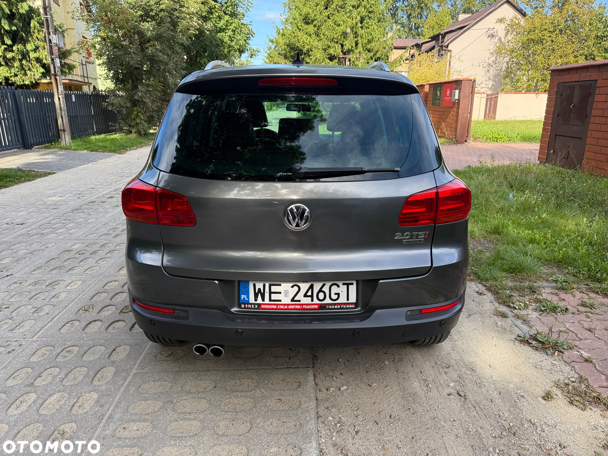 Volkswagen Tiguan 2.0 TSI 4Motion Automatik Team - 12