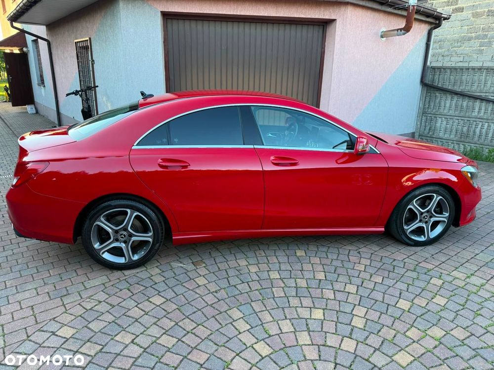 Mercedes-Benz CLA 250 7G-DCT Peak Edition - 3