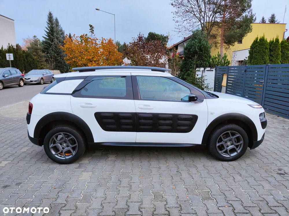 Citroën C4 Cactus BlueHDi 100 Stop&Start Selection - 28
