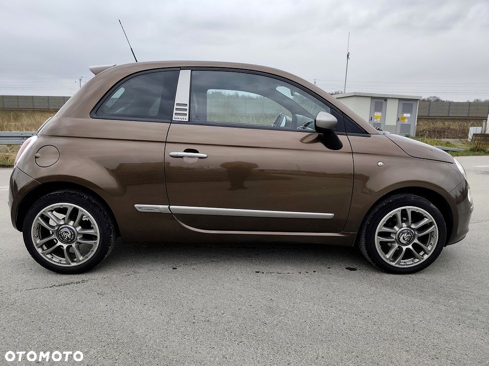 Fiat 500 1.3 Multijet Sport - 4