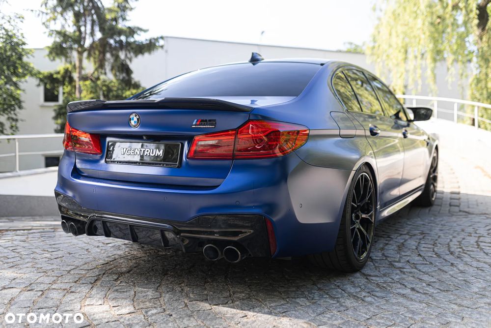 BMW M5 Competition - 12