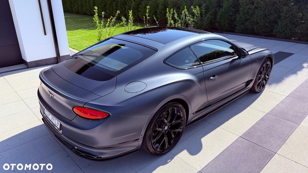 Bentley Continental GT V8 S - 10