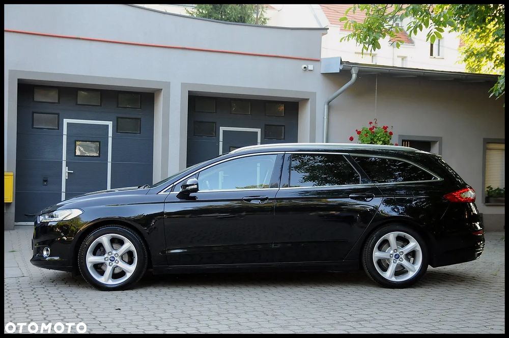 Ford Mondeo - 15