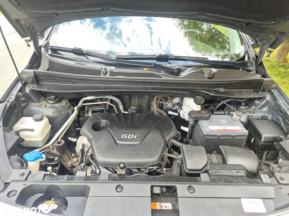 Kia Sportage - 3