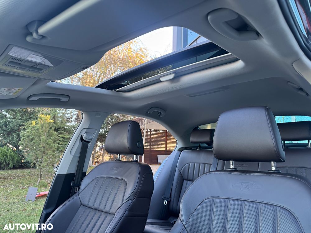 Skoda Superb 2.0 TDI DSG Premium Edition - 35