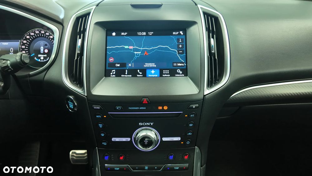 Ford Edge 2.0 TDCi Bi-Turbo 4x4 Sport - 28