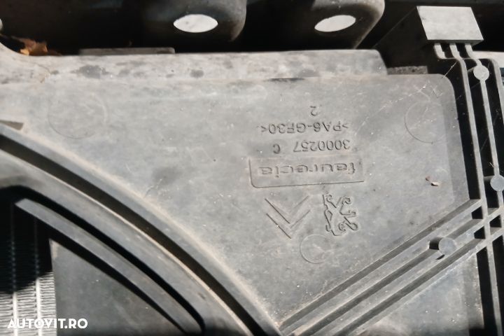 Set radiatoare motor M144207D P9684946380 56903A02 9685794280 9662287 - 9