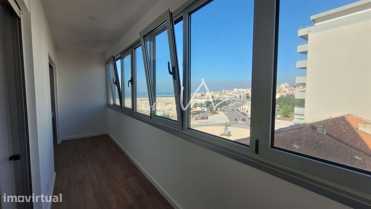 Apartamento T1, primeira linha, vistas de mar - Grande imagem: 4/18