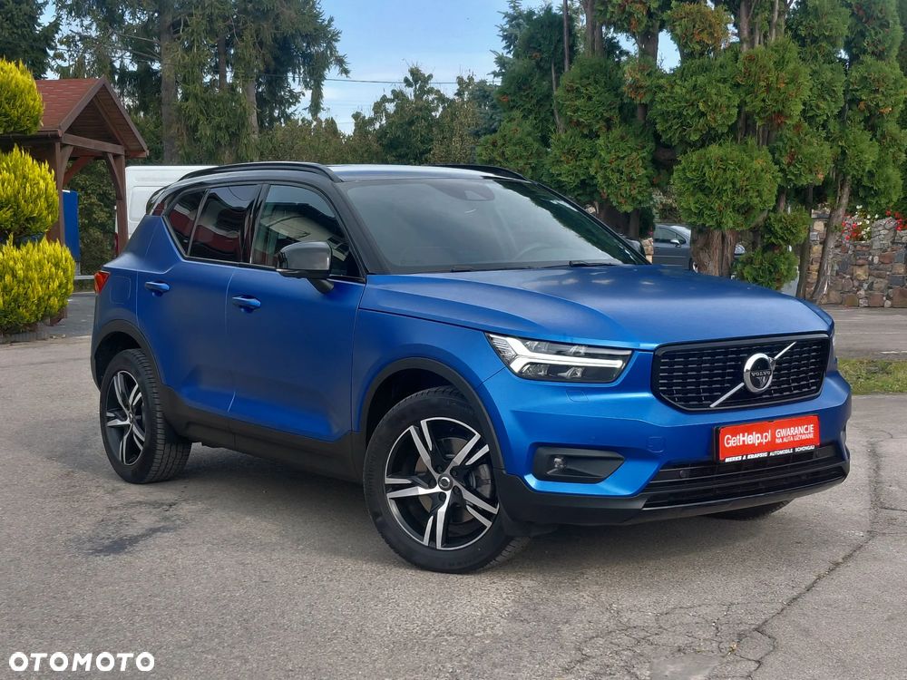Volvo XC 40 B4 B Geartronic Inscription - 2