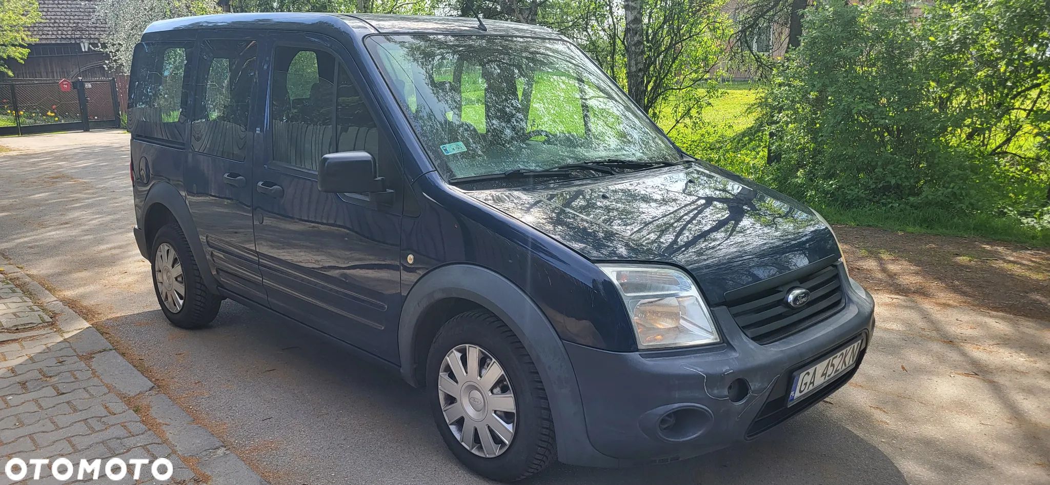 Ford Transit - 1