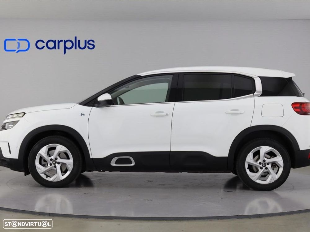 Citroën C5 Aircross 1.6 Hybrid Feel Pack e-EAT8 - 4