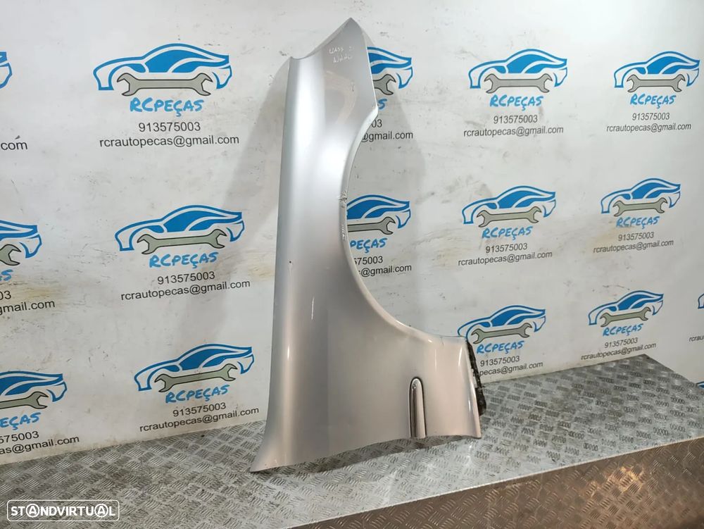 Frente Completa Mercedes Benz Class S W220 Xénon - 9