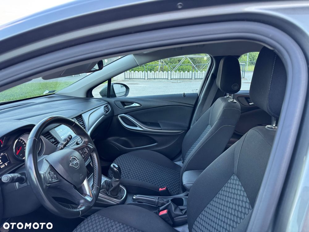Opel Astra - 13