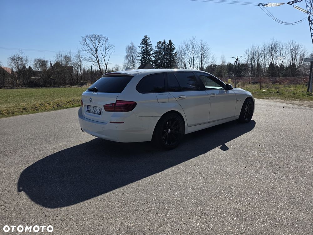 BMW Seria 5 520d - 7