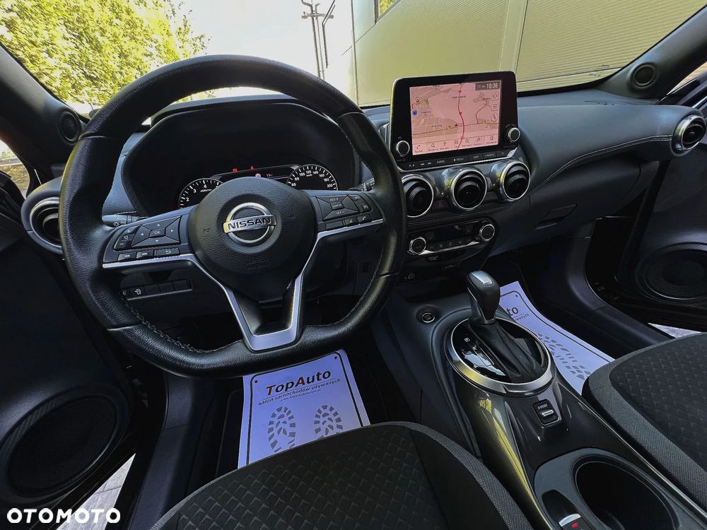 Nissan Juke 1.0 DIG-T DCT N-Connecta - 31