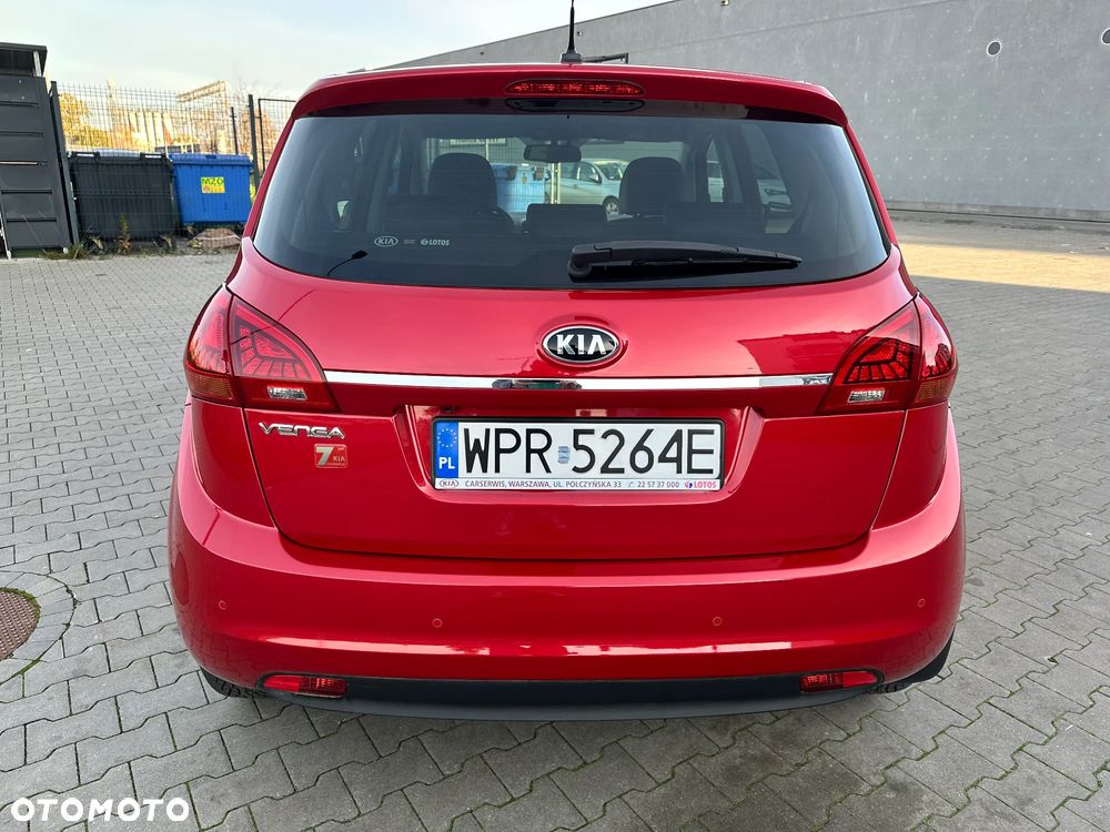Kia Venga 1.6 XL - 5