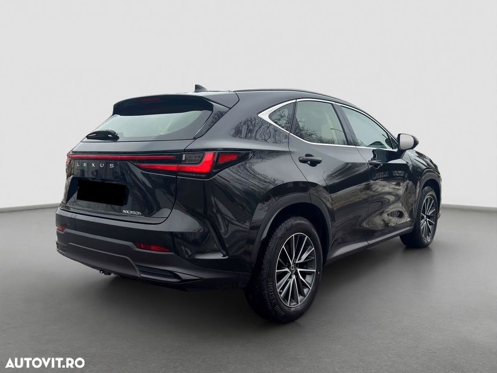 Lexus Seria NX 350h AWD CVT HEV Business - 6