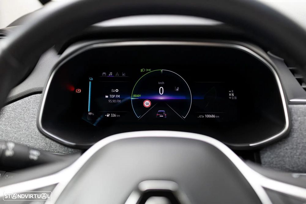 Renault Zoe (c/ Bateria) EV 50 110hp Equilibre - 10