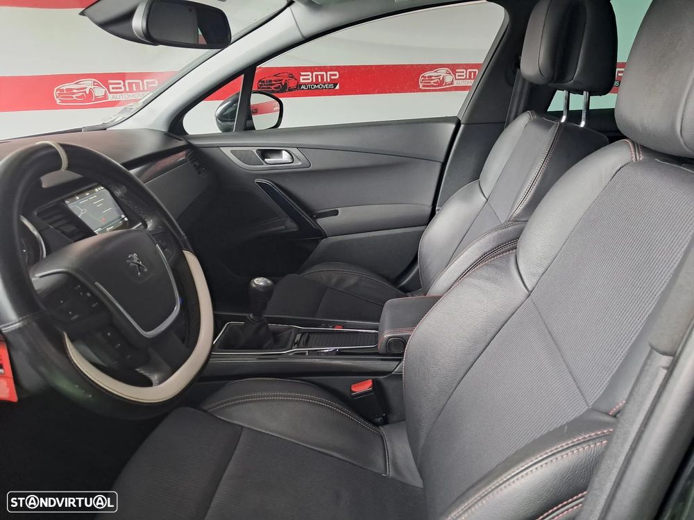 Peugeot 508 SW 1.6 BlueHDi GT Line - 4
