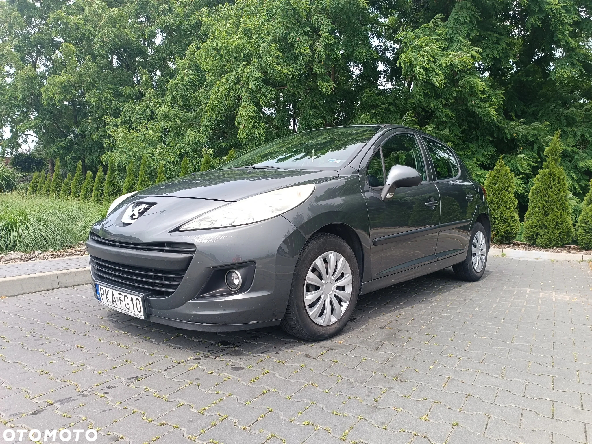 Peugeot 207 1.4 HDi Active - 3