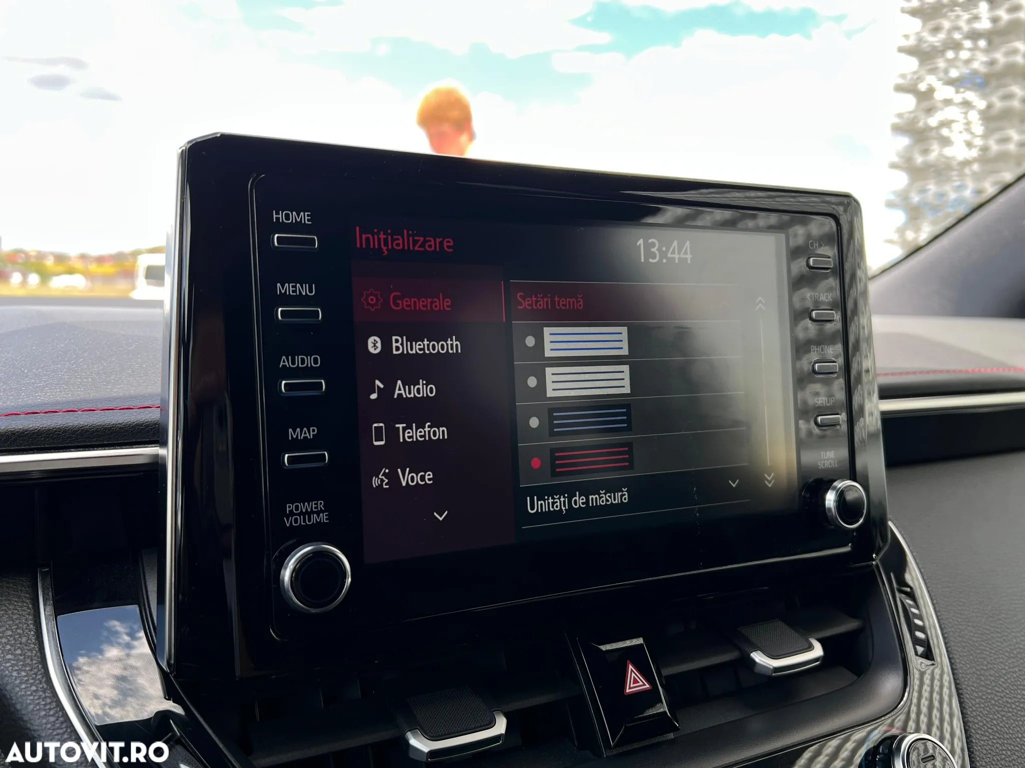 Toyota Corolla 1.8 HSD TS Exclusive Plus tapiterie Gri - 31