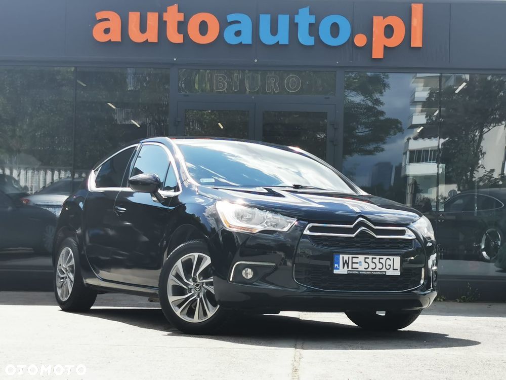 Citroën DS4 THP 160 Automatik SoChic - 1