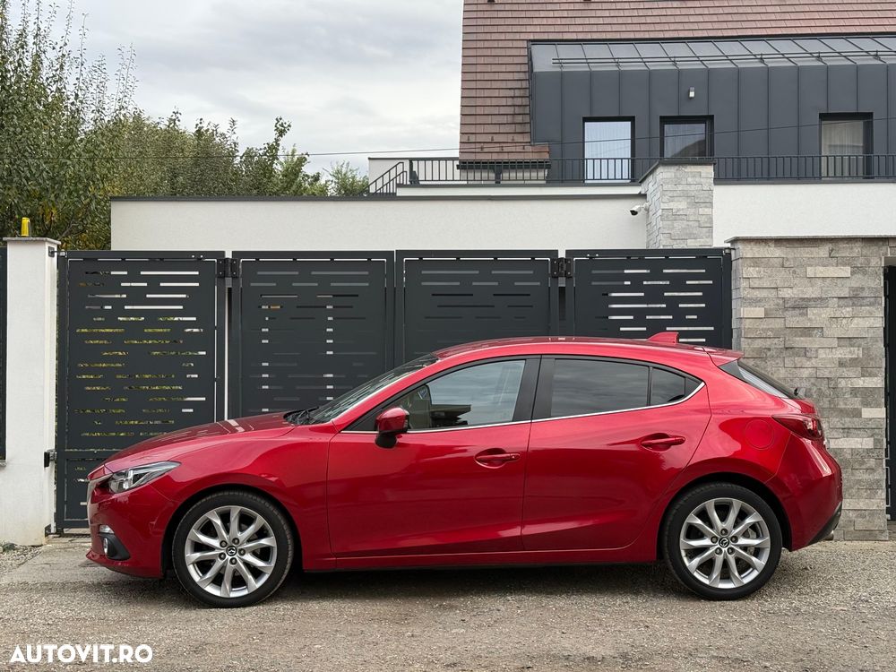 Mazda 3 SKYACTIV-G 120 Exclusive-Line - 28
