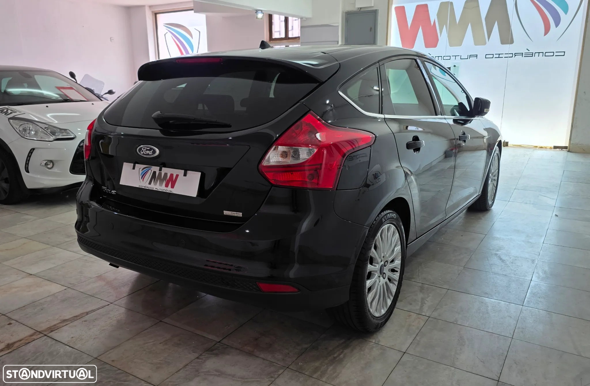Ford Focus 1.0 SCTi Titanium - 8
