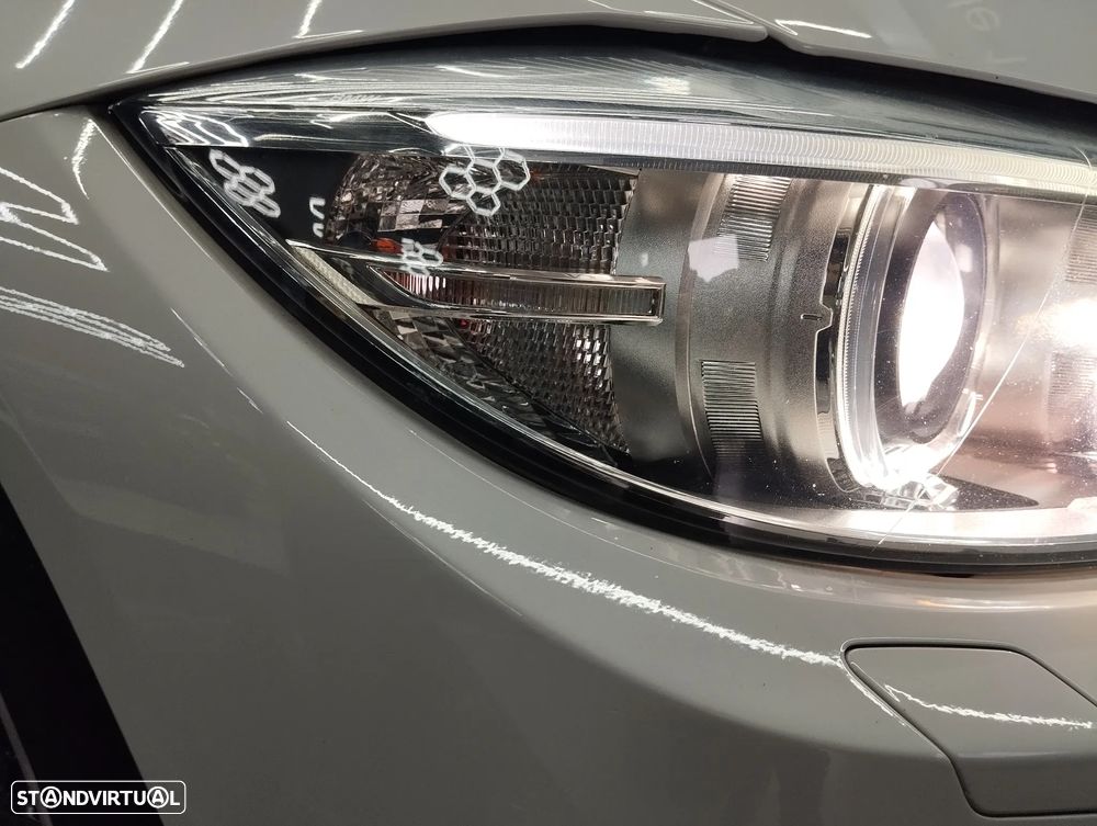 BMW 420 d Line Luxury Auto - 9