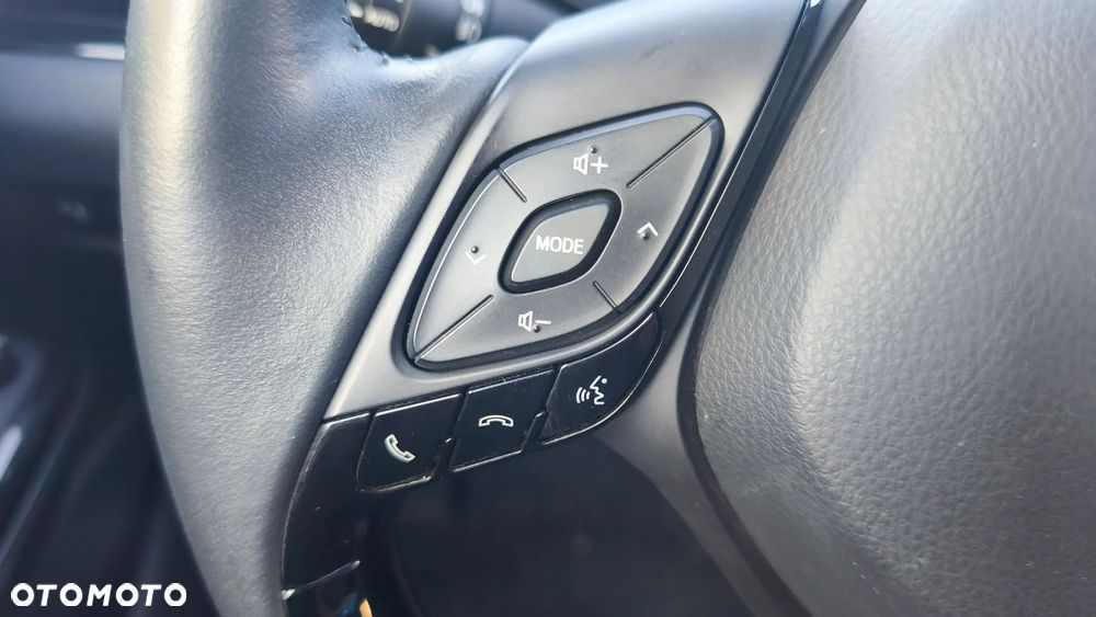 Toyota C-HR 1.8 Hybrid GPF Style - 16