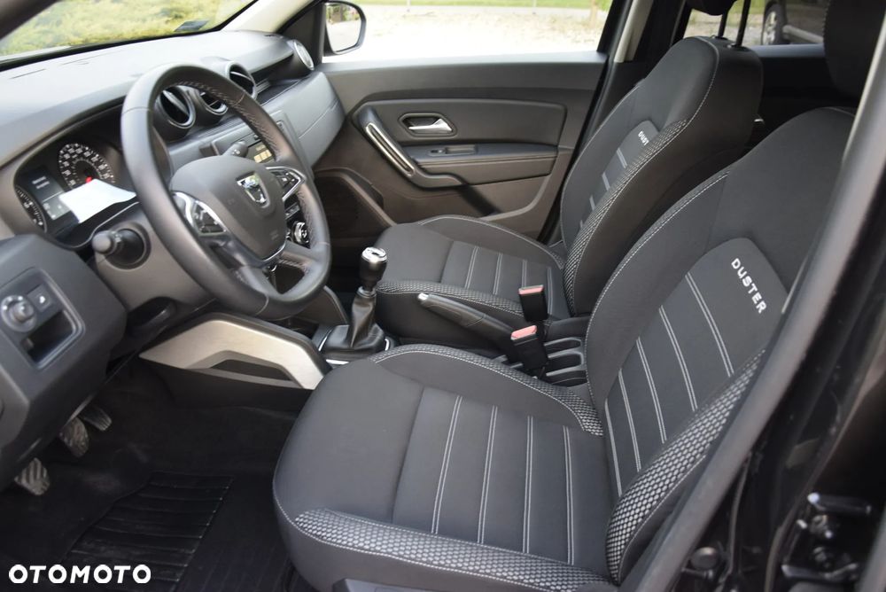 Dacia Duster 1.3 TCe Prestige 4WD - 10