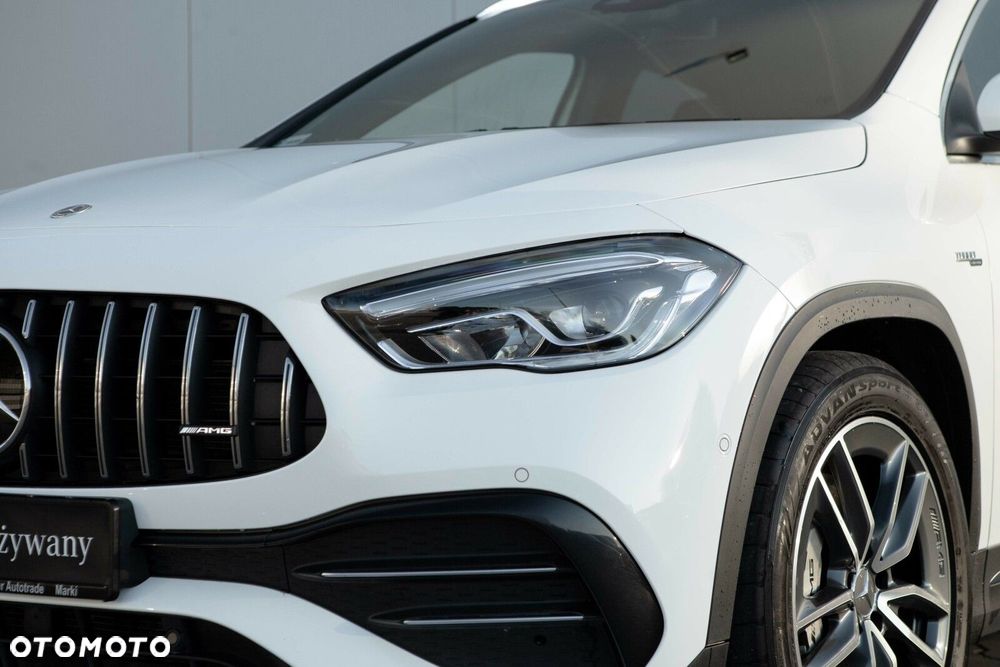 Mercedes-Benz GLA AMG 35 4-Matic - 2