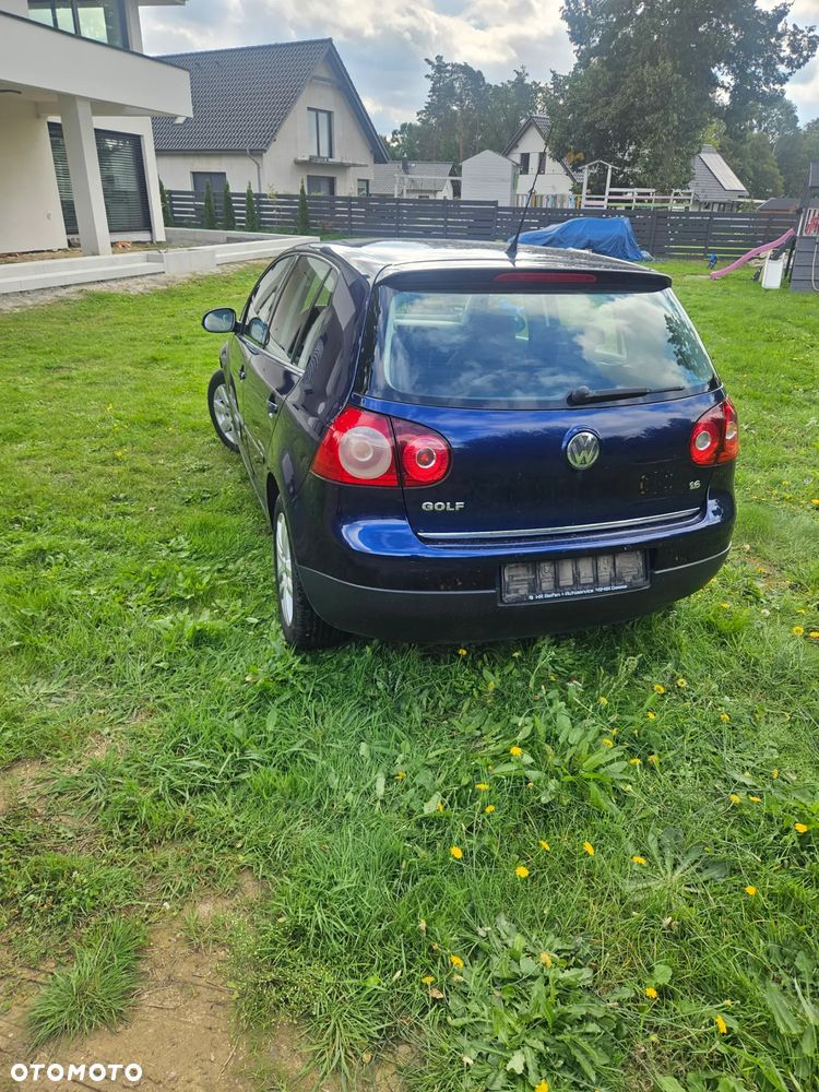 Volkswagen Golf 1.6 Edition - 9