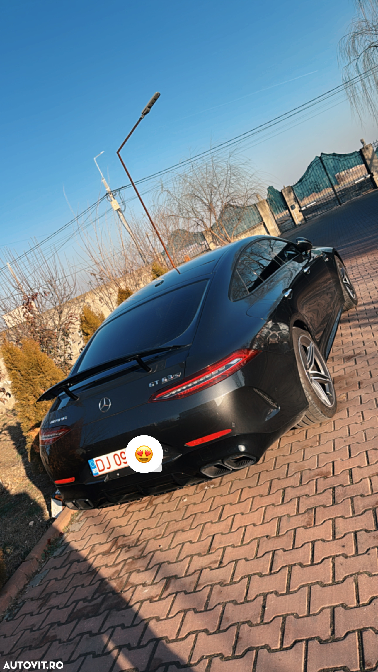 Mercedes-Benz AMG GT-S 63 4MATIC+ - 5