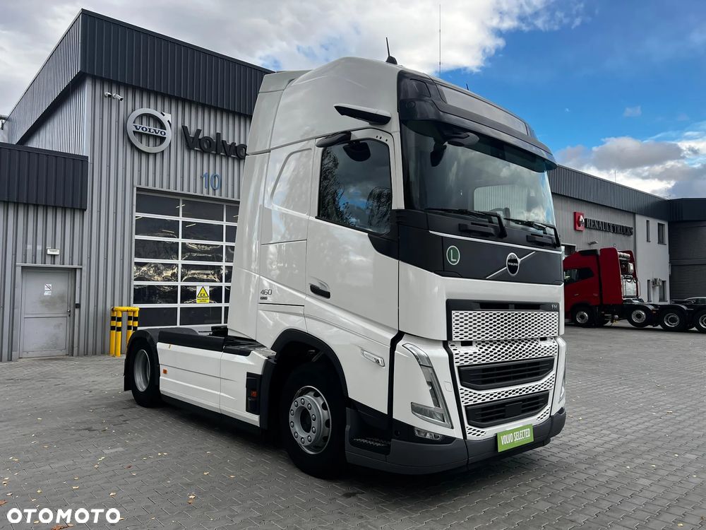Volvo FH 460 I-Save - 4