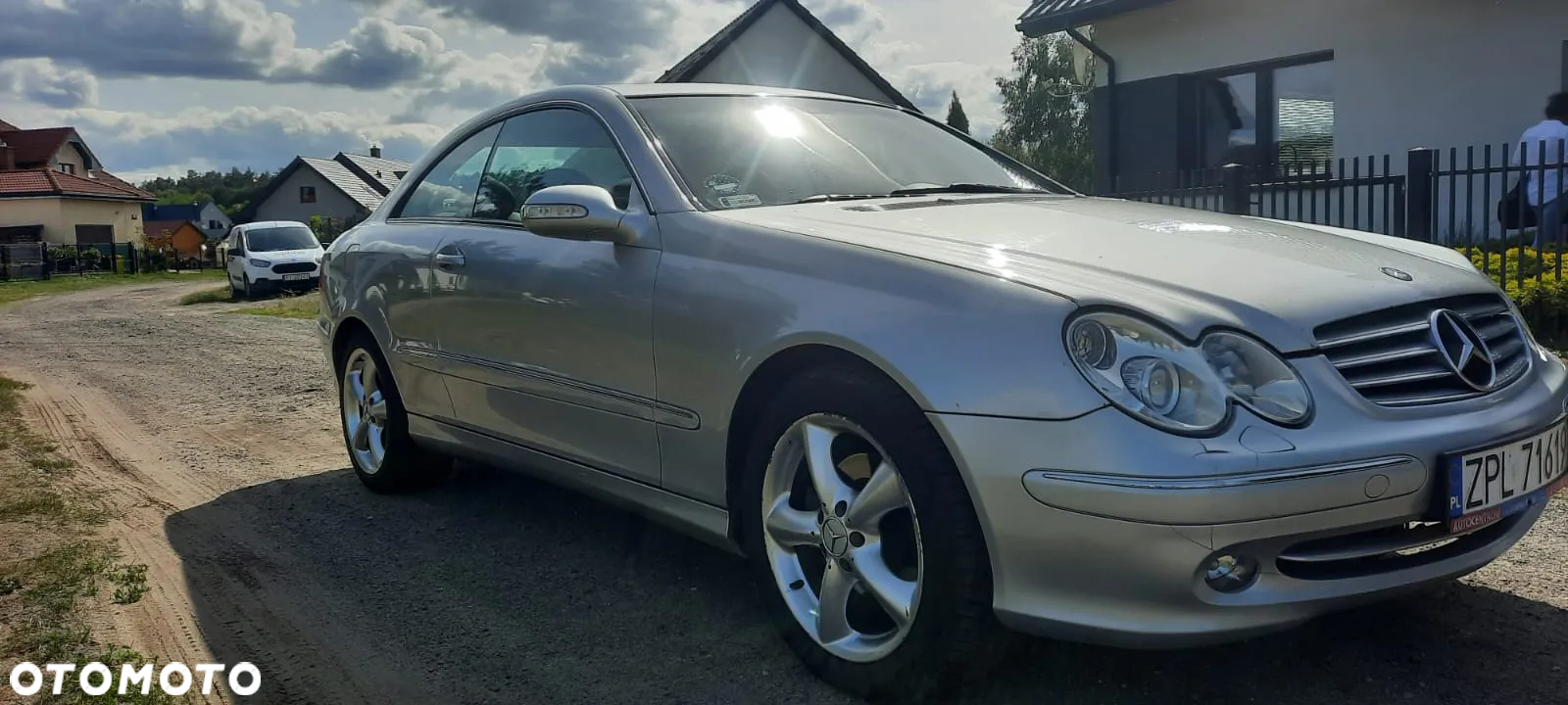 Mercedes-Benz CLK 320 - 4