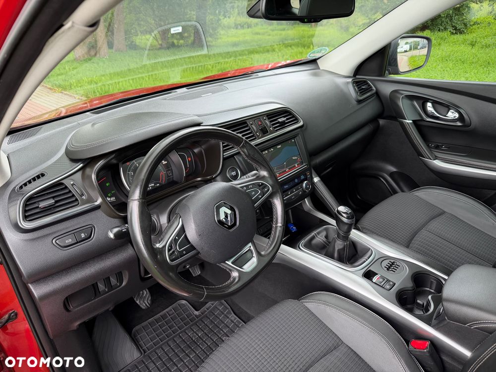 Renault Kadjar Energy TCe 130 Bose Edition - 14