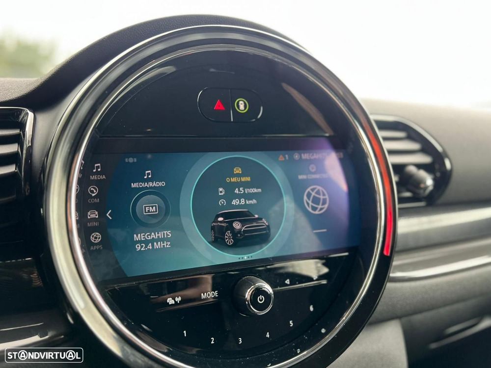 MINI Clubman One D - 10