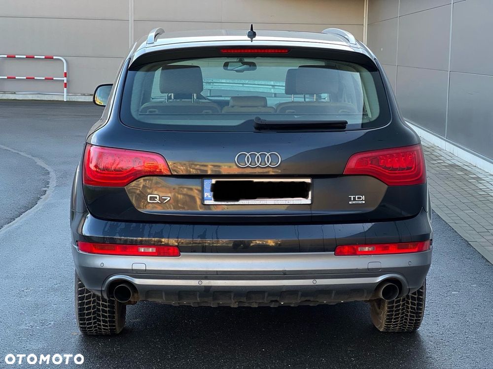 Audi Q7 3.0 TDI DPF Quattro Tiptronic - 5