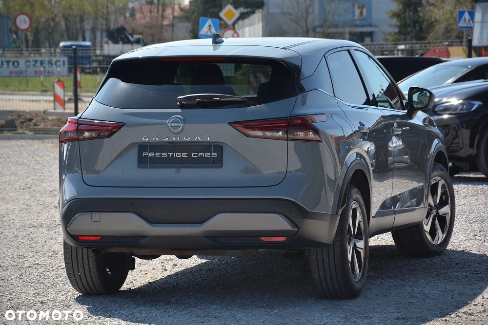 Nissan Qashqai 1.3 DIG-T MHEV N-Connecta - 4