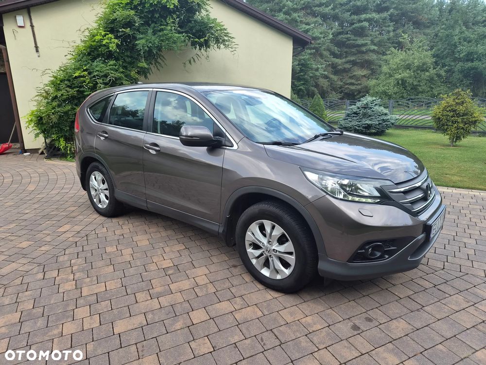 Honda CR-V 2.0i-VTEC 2WD Comfort - 10