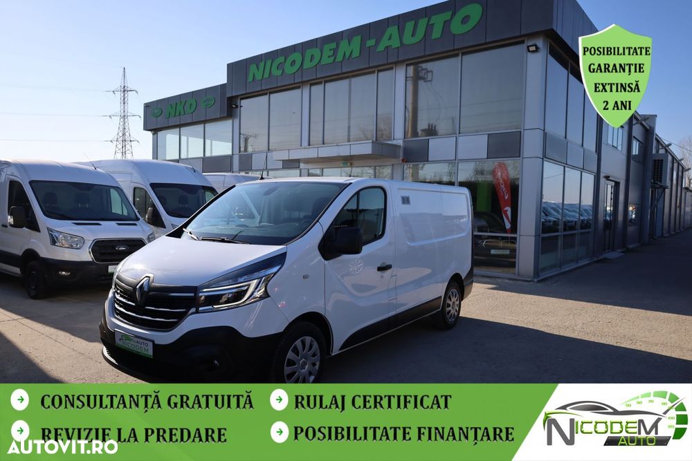 Renault Trafic - 2
