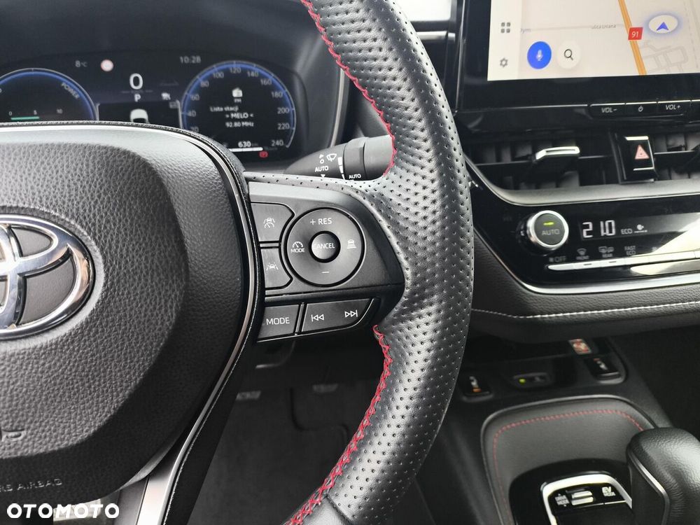 Toyota Corolla 1.8 Hybrid GR Sport Dynamic - 16