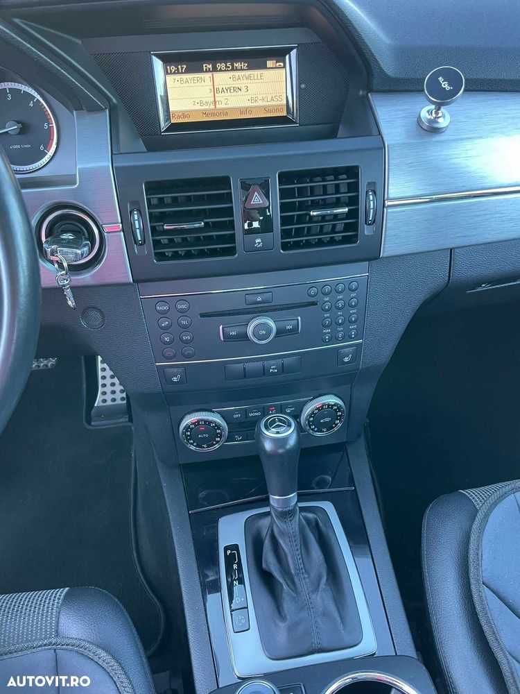 Mercedes-Benz GLK 220 CDI 4MATIC - 3
