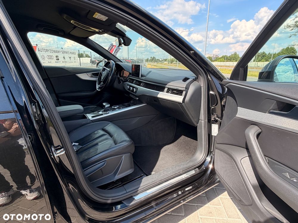Audi A4 Avant 2.0 TDI S tronic - 9