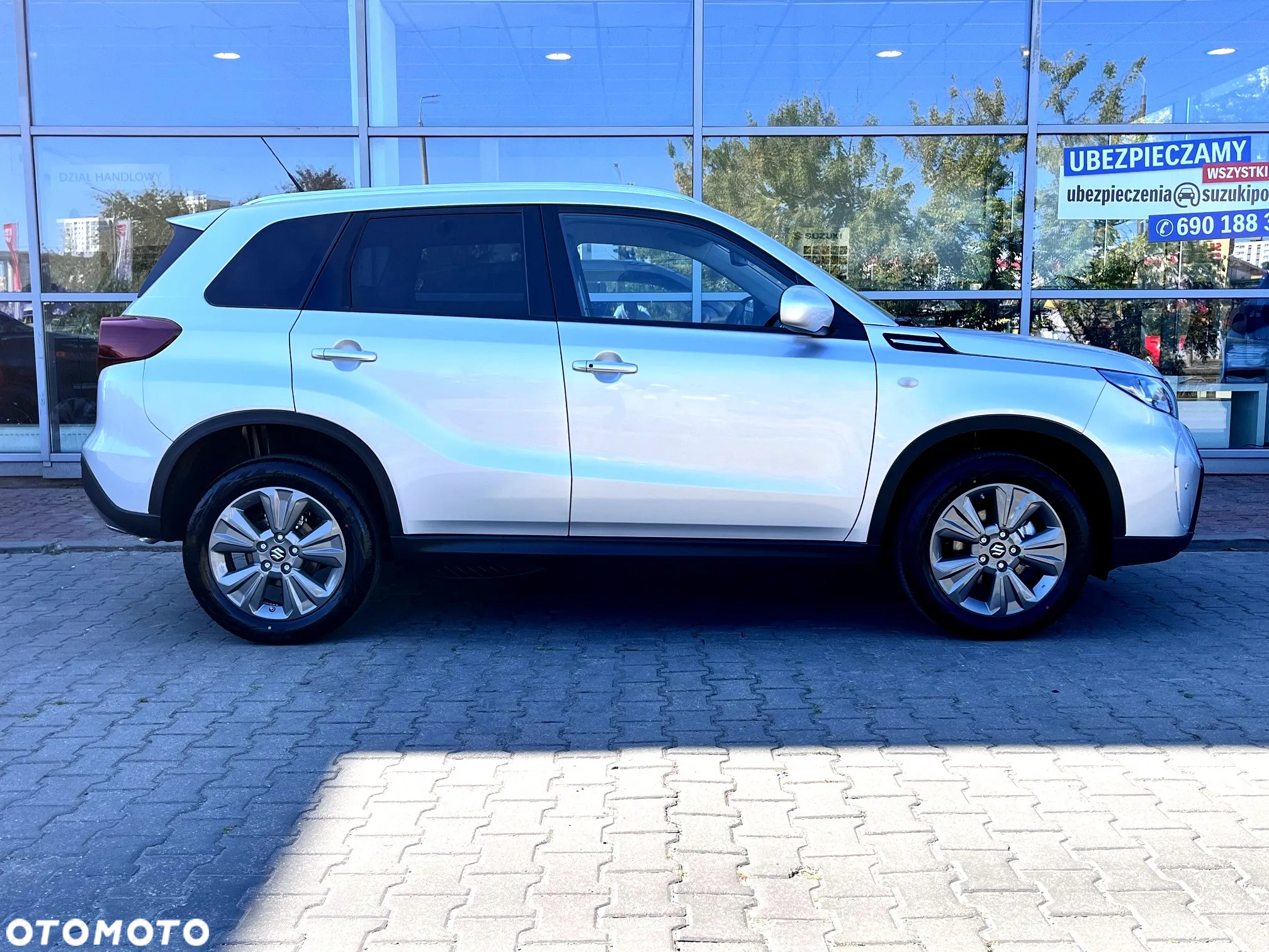 Suzuki Vitara 1.4 Boosterjet mHEV Premium Plus 2WD - 6