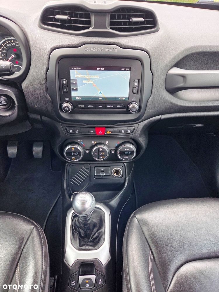 Jeep Renegade 1.4 MultiAir Longitude - 38
